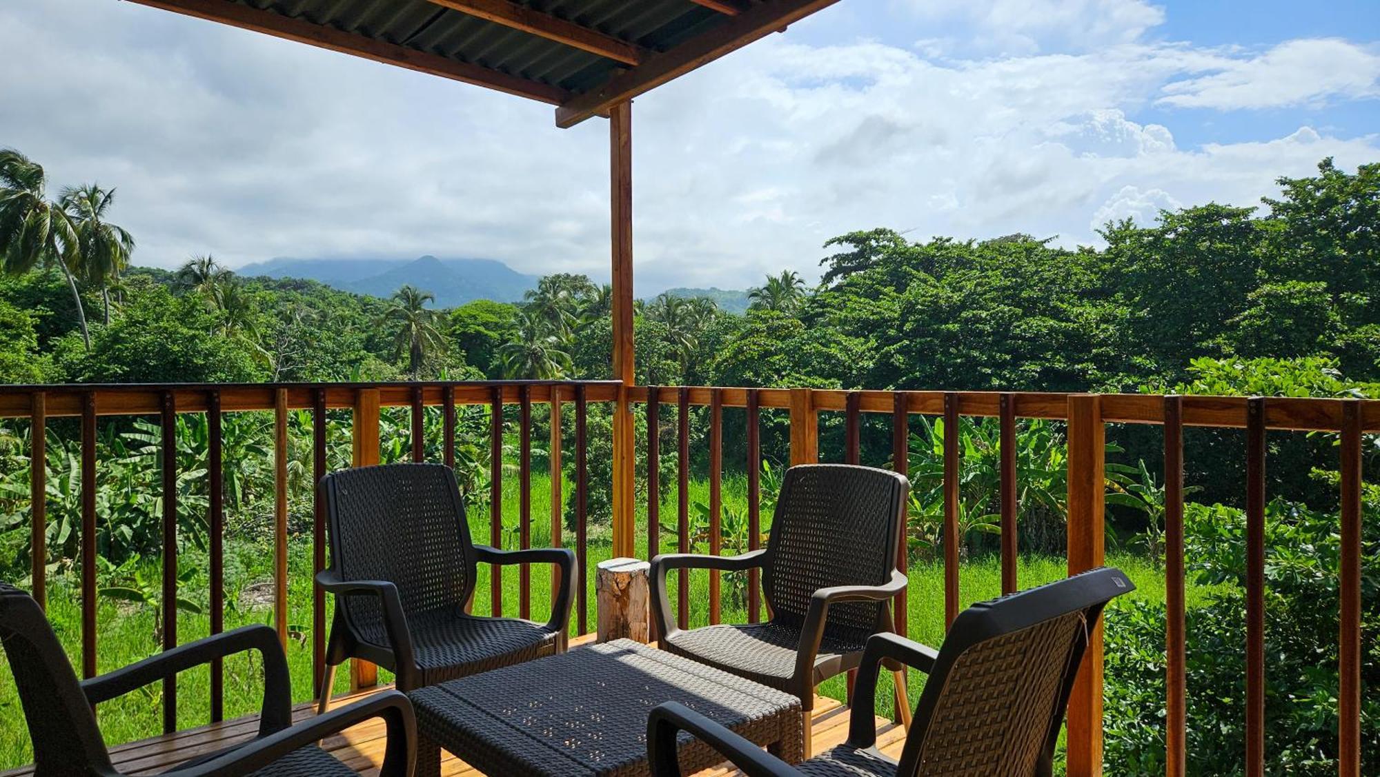 Апартаменти Natyva House Guachaca Екстер'єр фото