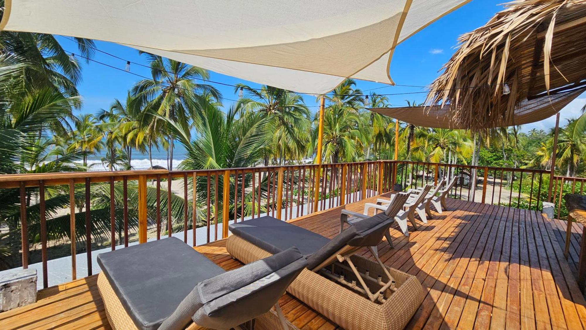 Апартаменти Natyva House Guachaca Екстер'єр фото