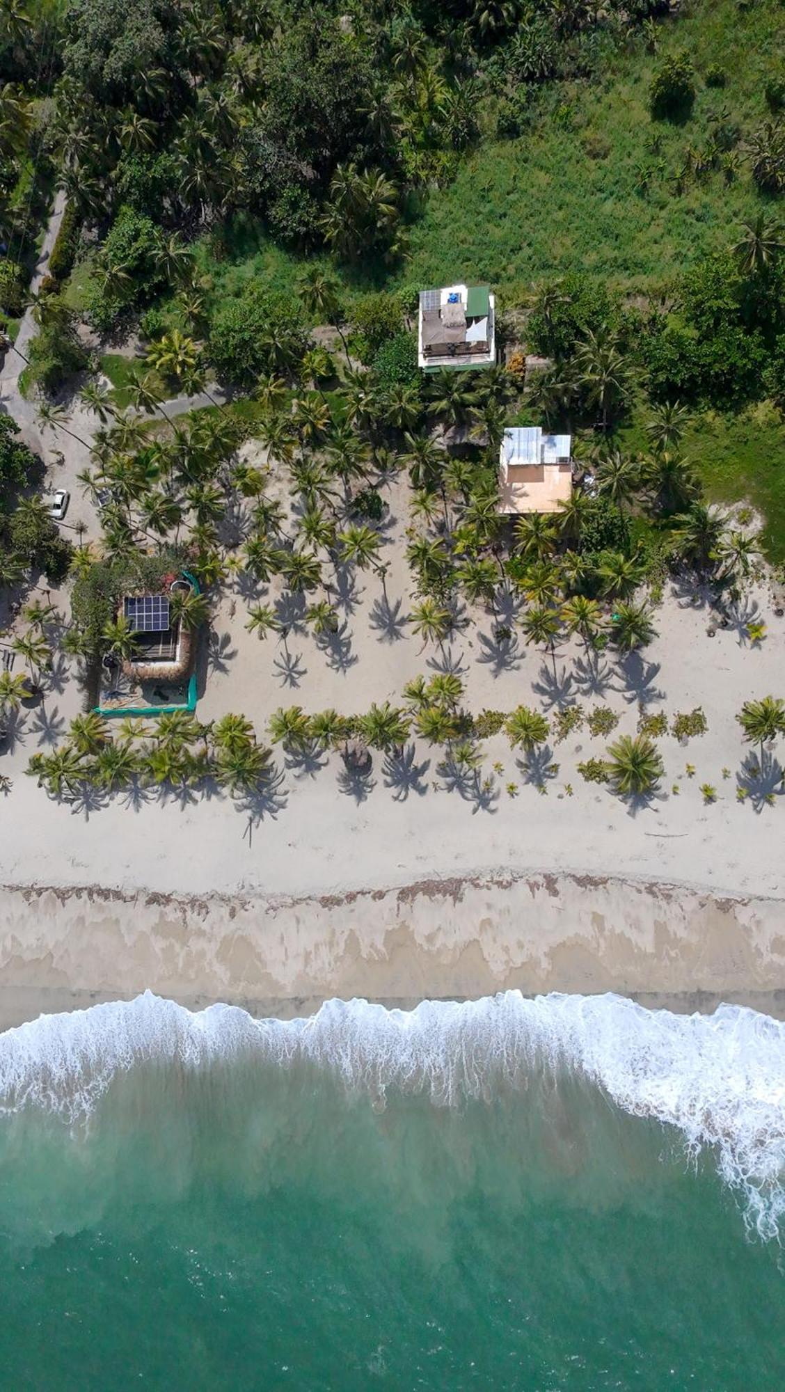 Апартаменти Natyva House Guachaca Екстер'єр фото