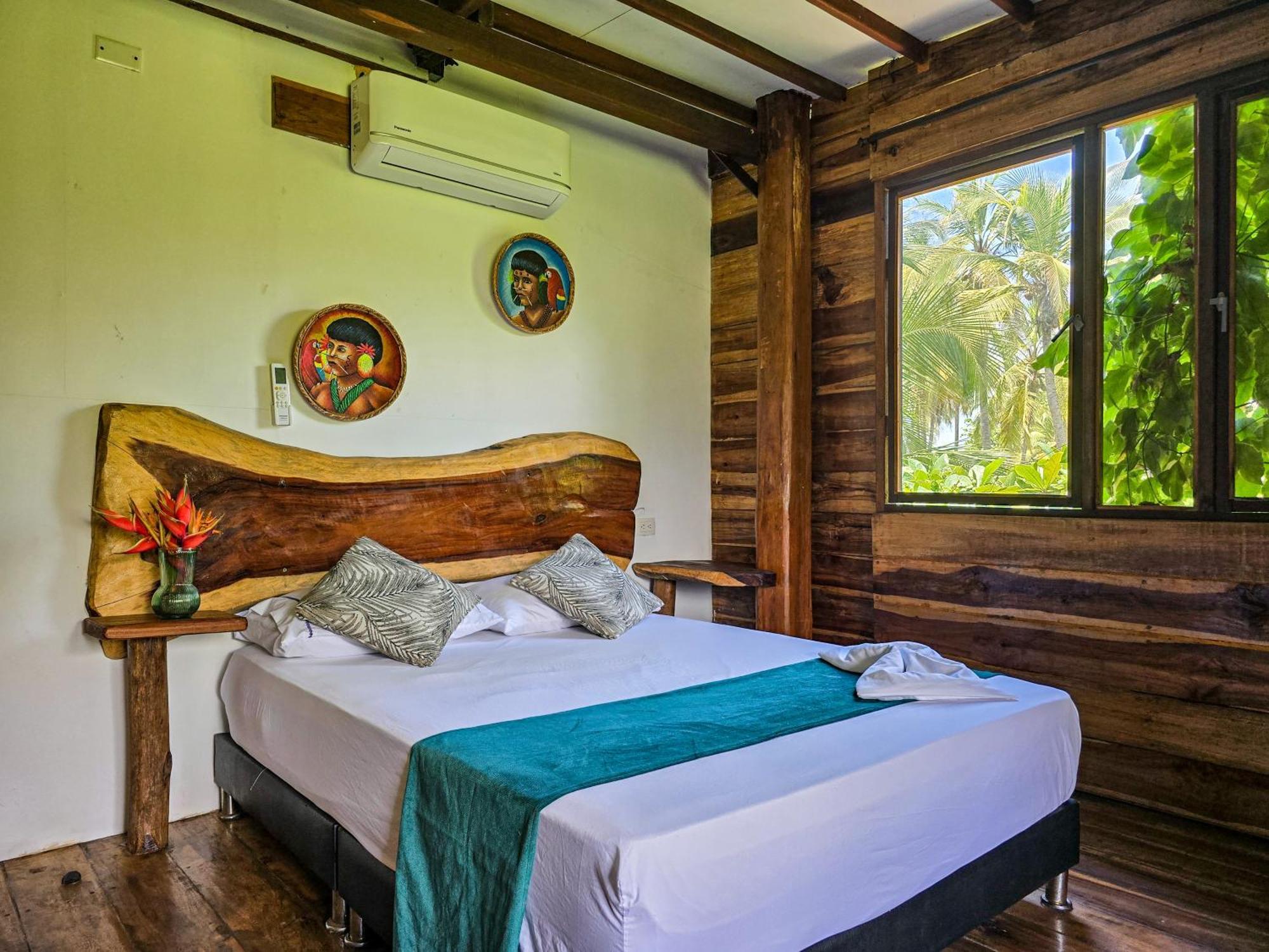 Апартаменти Natyva House Guachaca Номер фото