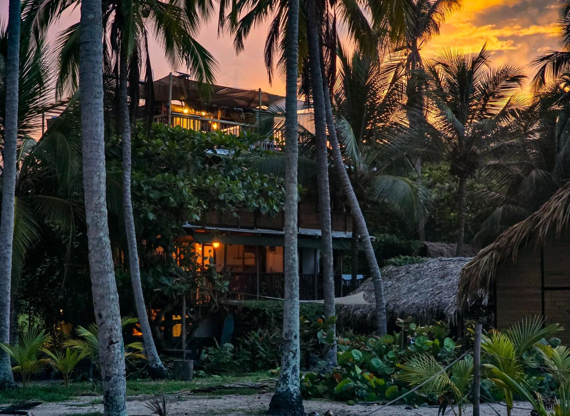 Апартаменти Natyva House Guachaca Екстер'єр фото