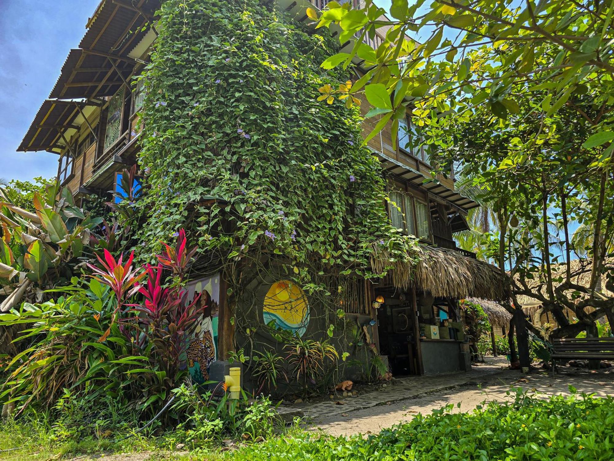 Апартаменти Natyva House Guachaca Екстер'єр фото
