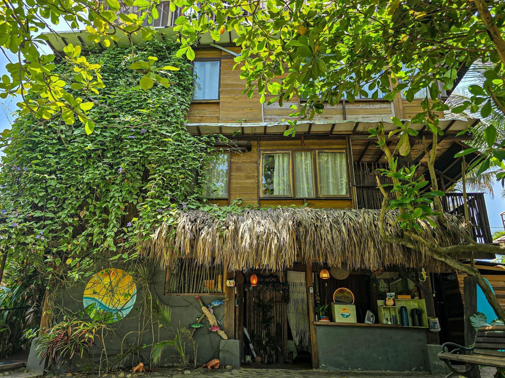 Апартаменти Natyva House Guachaca Екстер'єр фото
